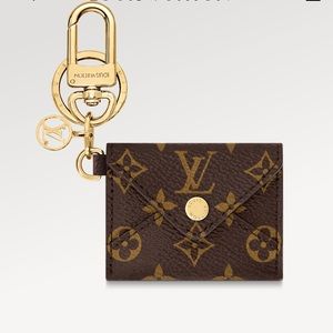 Louis Vuitton Kirigami Pouch Bag and Key Holder